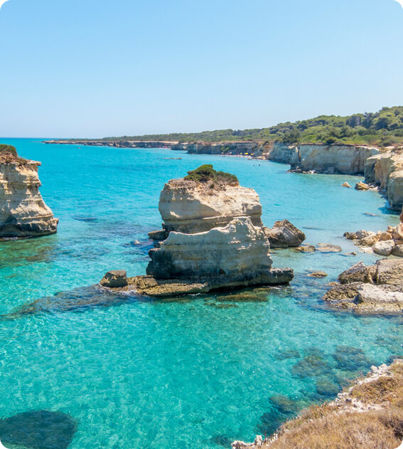 camere per soggiorno nel salento